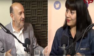 VIDEO| Natalia Figueroa, periodista denunciada por operador político de Dobra Lusic: “Hay un interés público que nos respalda”