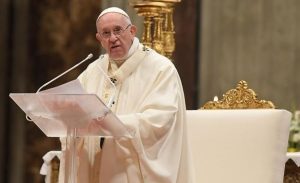 La dura posición del Papa Francisco frente a la prostitución: "Es un acto criminal, un vicio repugnante"