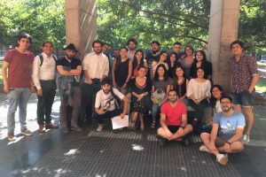 Visibilizarse en el aula: El trabajo del colectivo LGBTI "Pizarra Chueca" que busca cambiar paradigmas en la educación