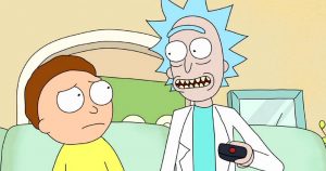 Rick and Morty volverá con su cuarta temporada en noviembre
