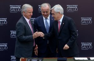 Esta vez habrá respuesta: La contraofensiva social contra la Reforma de Salud de Piñera