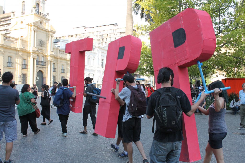 Chile y el TPP-11 en números