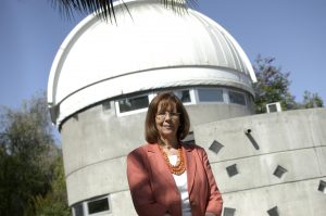 María Teresa Ruiz, astrónoma legendaria: "Va a haber un tsunami de astrónomas en un tiempo más, y eso me llena de alegría”