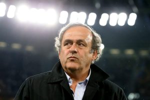 Detienen en Francia al ex presidente de la UEFA Michel Platini por supuesto caso de corrupción