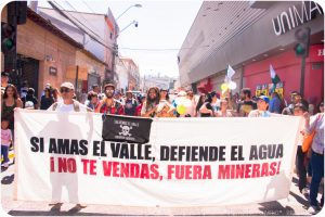 Movimiento Río Huasco: “La resolución de la Corte de Apelaciones nos da la razón al denunciar a la Minera Nueva Unión"