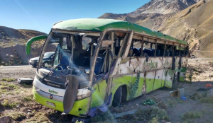 Bus que protagonizó accidente fatal en Argentina fue restaurado y volverá a realizar viajes comerciales
