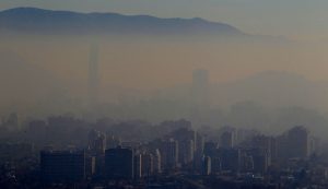 Alerta, preemergencia o emergencia ambiental: ¿Qué diantres está pasando con el aire en la Región Metropolitana?