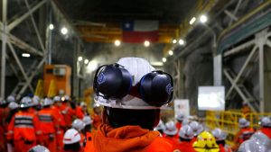 Más de 1.500 trabajadores de la mina Chuquicamata ratifican huelga por incumplimiento de demandas