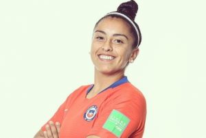 La reflexión de jugadora de La Roja tras el Mundial: "Nosotras no luchamos por un trofeo, nosotras luchamos por igualdad"