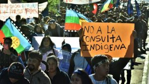 El consenso global de los commodities como trasfondo de la fallida consulta indígena en Chile