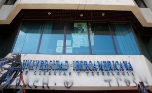 Federación de Estudiantes de la U. Iberoamericana emplaza a ministra Cubillos por incumplimiento de acuerdos