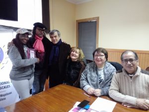 La travesía de Fundación Margen de trabajadoras sexuales en Magallanes