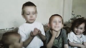 Abuelo de niños chilenos-suecos atrapados en Siria busca obtener su tutela