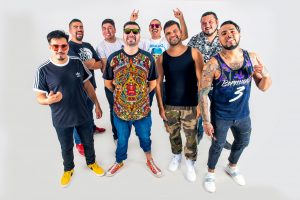 Sonora 5 Estrellas presenta “Corazón Cumbiero”, su tercer disco