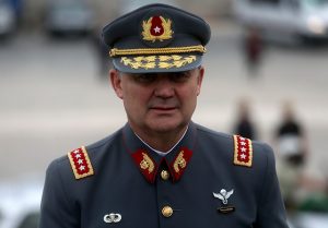 Comandante en jefe del Ejército por malversación de fondos: "Debemos respetar la presunción de inocencia"