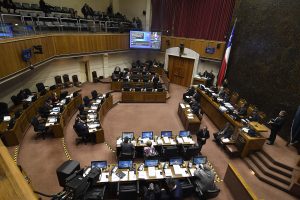 División en la oposición posterga votación de Ley corta Antiterrorista para este miércoles