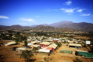 Conflicto entre habitantes de Caimanes y minera Los Pelambres entra en terreno judicial
