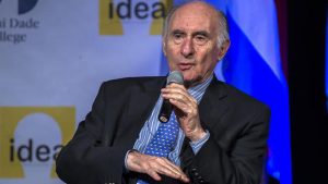 Fallece el ex presidente de Argentina Fernando de la Rúa