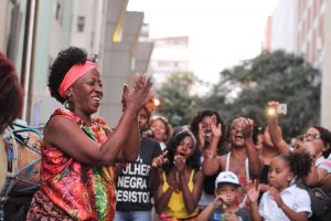 ¡Paren de matarnos!: la consigna de la Marcha de las Mujeres Negras de Río