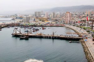 Antofagasta se llena de arte con la octava versión del festival SACO