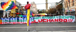 Partido Igualdad rechaza informe de Bachelet sobre Venezuela