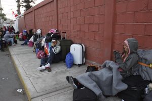 Gobierno por situación migratoria de venezolanos: "Cuando se presentan en fronteras automáticamente parten mintiendo"