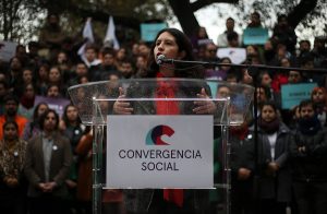Convergencia Social apuesta por impulsar una lista única del Frente Amplio para las próximas elecciones municipales