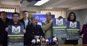 "Ni el subsecretario ni la ministra fueron capaces”: profesores hacen llamado directo a Piñera para que intervenga por paro