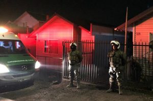 Femicidio frustrado en Coyhaique: Hombre apuñala a su ex pareja y luego se quita la vida