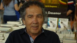 Escritor Hernán Rivera Letelier revela que tiene Parkinson diagnosticado hace siete años