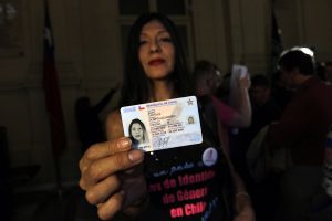 Políticas de identidad en la sociedad chilena