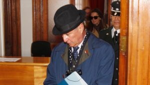 Encuentran muerto a Marcelo Albornoz, uno de los jueces acusados de corrupción en la Corte de Rancagua