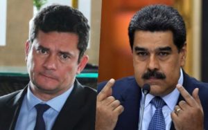 Nueva filtración sobre irregularidades de Lava Jato: Revelan acciones de Moro y los fiscales para agudizar la crisis política en Venezuela