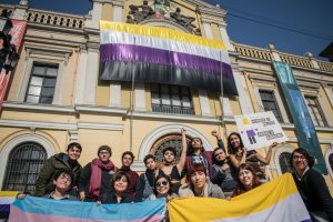 Neutres Chile, en el Día de la Visibilidad No Binaria: "No somos sujetes de políticas públicas, porque de lo que no se habla, no existe"