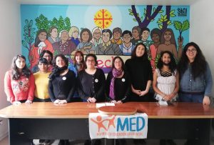 Mujeres de la educación emplazan al Gobierno a dar solución a demandas de educadoras de párvulo y diferencial