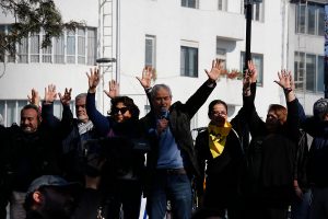 Profesores chilenos en Suecia respaldan paro docente: "Nos llena de verguenza el estado de abandono de la educación pública"