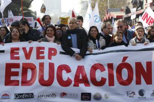 Jornada clave para los profesores: Inician votación por última propuesta del Mineduc