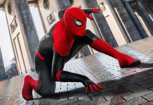 Disney impide a un padre poner la imagen de Spiderman en la tumba de su hijo de cuatro años