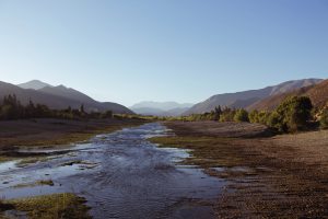 Seminario "Sustentabilidad del agua": Expertos analizan la crisis hídrica en Chile