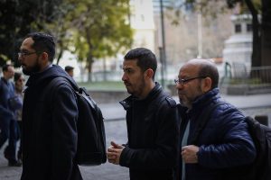 Carabineros abrirá investigación por detención irregular de Rolando Jiménez