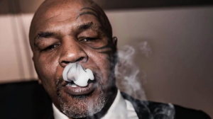 Mike Tyson dice que fuma 40.000 dólares de marihuana al mes
