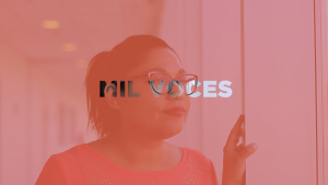 Este domingo se estrena Mil Voces, serie documental sobre derechos sexuales y reproductivos conducido por Ale Valle