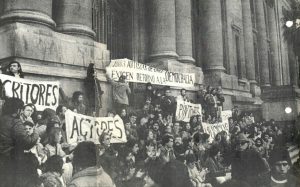 Nunca hubo "apagón cultural": Museo de la Memoria estrena archivo oral de movimientos culturales en dictadura