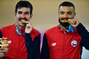 Ciclistas chilenos podrían perder medallas que ganaron en los Juegos Panamericanos