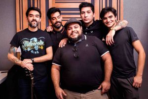 Johnny Olas presentará su nuevo EP "Baila Calavera" en Club Chocolate