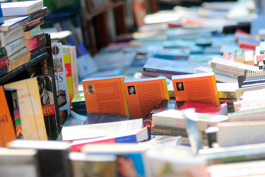 «Mercado de Libros»: Llega la segunda versión de la feria literaria a Providencia