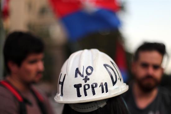 Las verdaderas cifras de Chile y el TPP-11