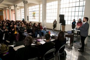 Alcaldía Ciudadana de Valparaíso realizó seminario sobre niñez trans por segundo año consecutivo
