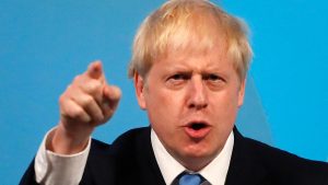 Boris Johnson: Una meditación sobre el poder