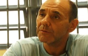 Gobierno confirma extradición del ex frentista "Comandante Ramiro" desde Brasil